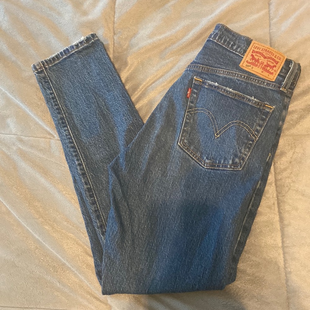 Levi’s 501 Jeans